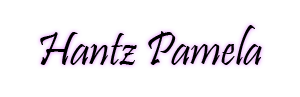 PAMELA HANTZ